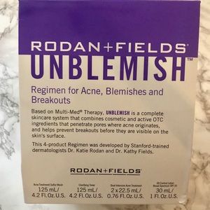 Rodan + Fields unblemish